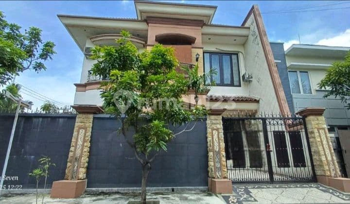 Dijual Rumah Modern Hook Siap Huni Araya