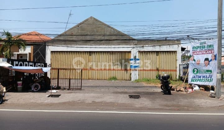 DIJUAL RUKO 0 JALAN RAYA BUDURAN