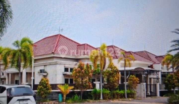 For Sale Hook House Central Park Wiguna Near UPN