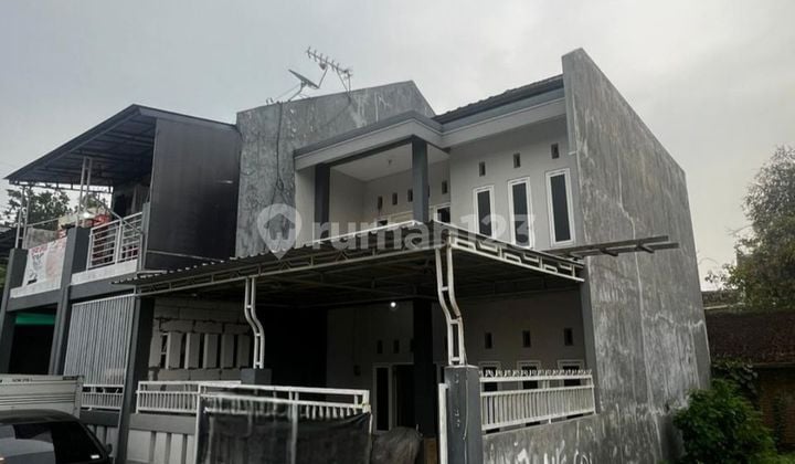 Dijual Rumah 2 Lantai Siap Huni Pulorejo