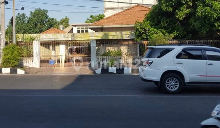 Dijual Rumah Hook Pusat Kota Sidoarjo