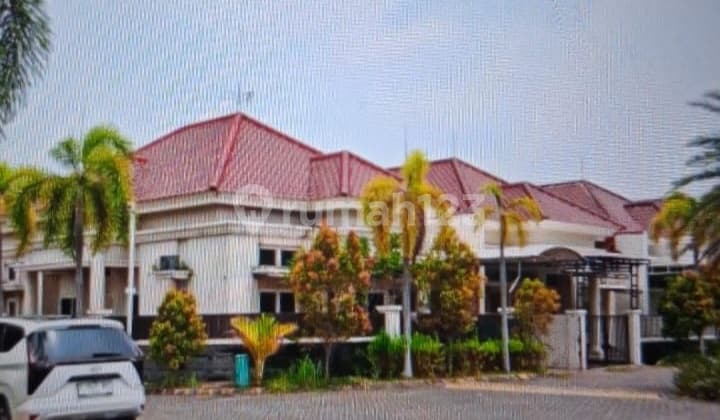 Jarang Ada Murah.... Dijual Rumah Hook Central Park Wiguna
