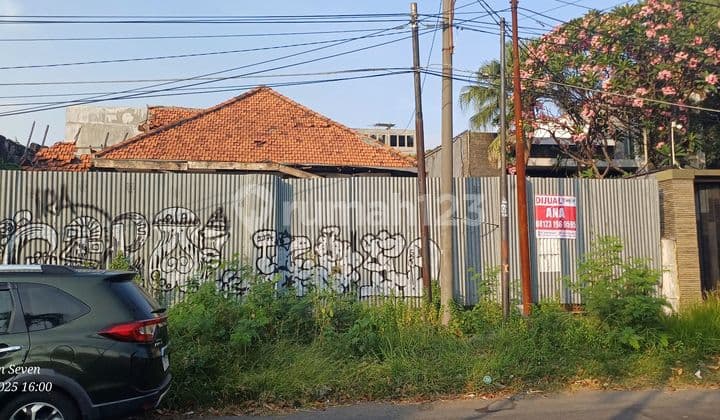 Dijual Rumah Hitung Tanah Thamrin Pusat Kota Surabaya