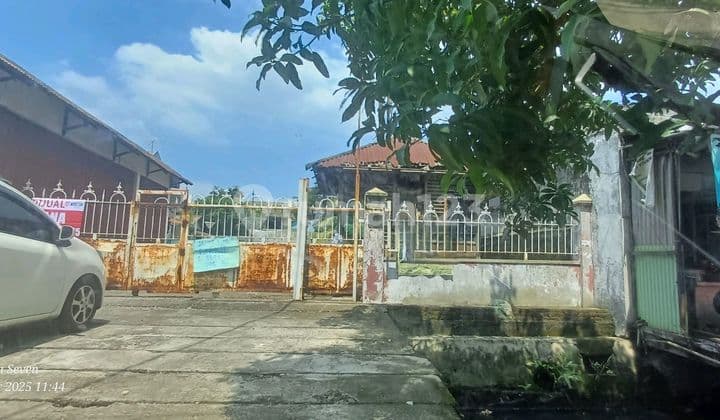 Land for Sale in Gayungan, Strategically Located in the South Surabaya Central Office Area.