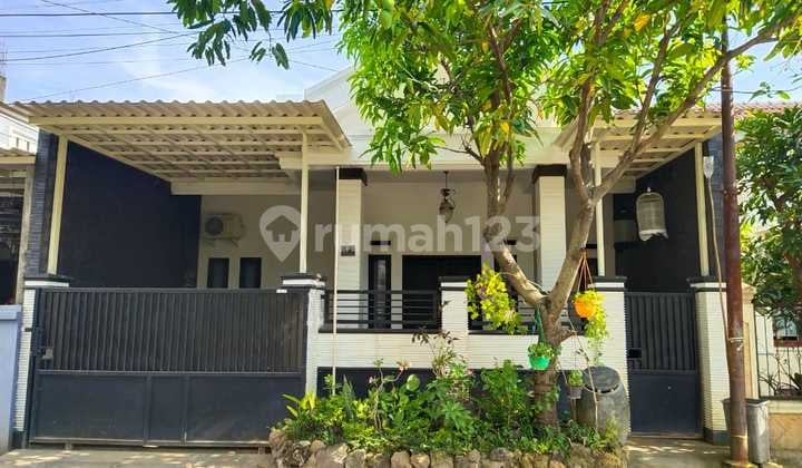 Dijual Rumah Siap Huni
