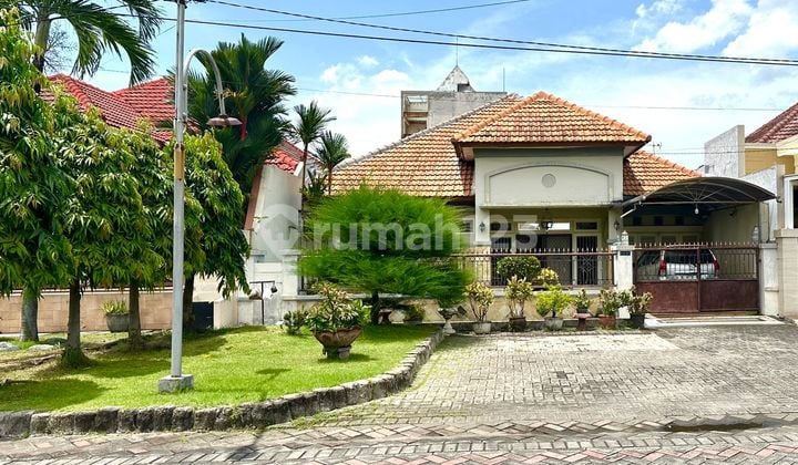 Di Jual Rumah Siap Huni Nirwana Eksekutif