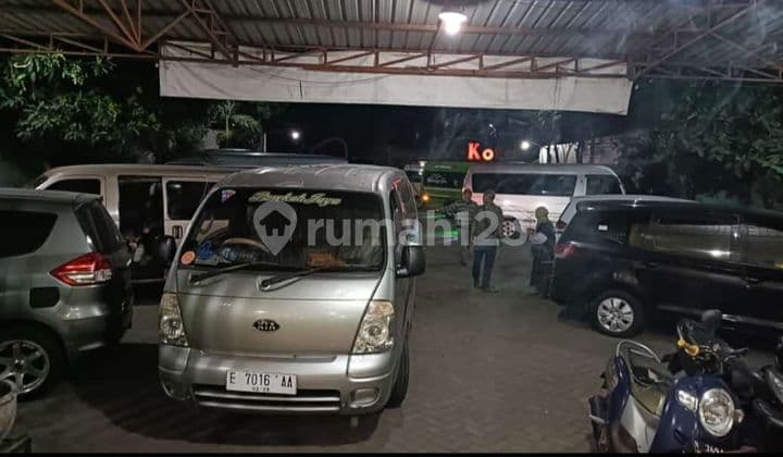 Dijual Ex Rumah Usaha Kuliner 0 Jalan Raya Nasional Probolinggo