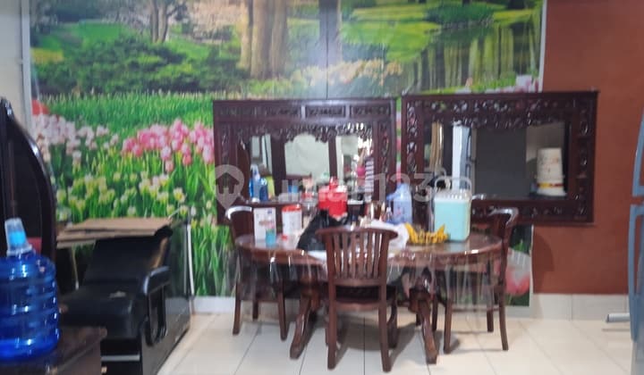 Rumah Tinggal + Kost + Ruang Usaha Di Taman Cibaduyut Indah