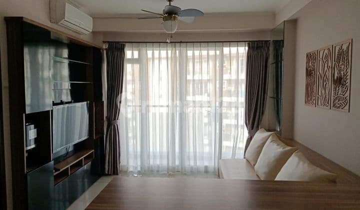Disewakan : 2Br di Gateway Pasteur