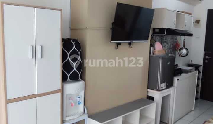 Disewakan: Type Studio di Grand Asia Afrika Apartemen Bandung