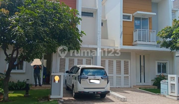 Disewakan: Rmh Furnish Di Sumarecon Amanda Furnished