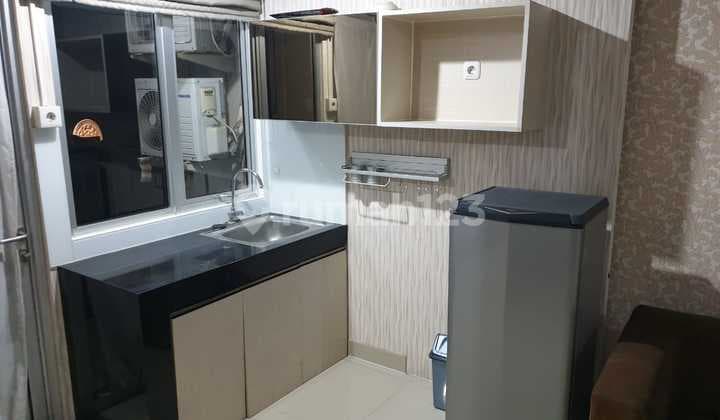 Dijual : 2 B R + di Sudirman Suites Apartemen, Bandung.