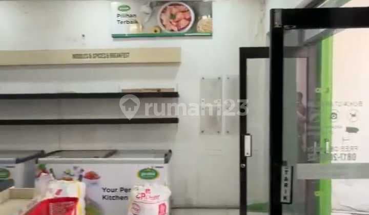 Disewakan: Ruko di Sayap Ciateul