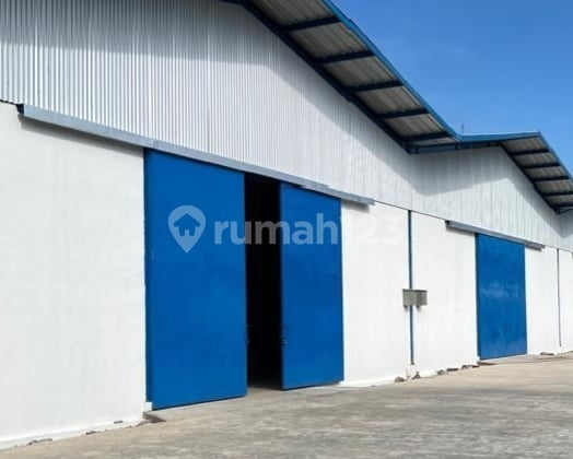 Disewakan: Gudang 360m² Di Exit Tol Baros, Cimahi