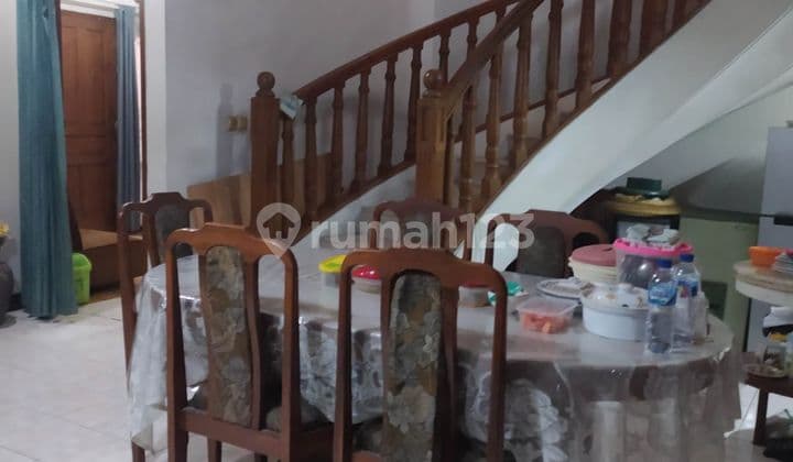 For Sale: 2½ Story House in Cimuncang (Lower Area), Car Access.