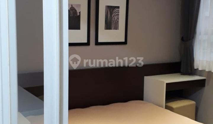 Disewakan: 2Br di The Edge Apartemenbaros , Cimahi