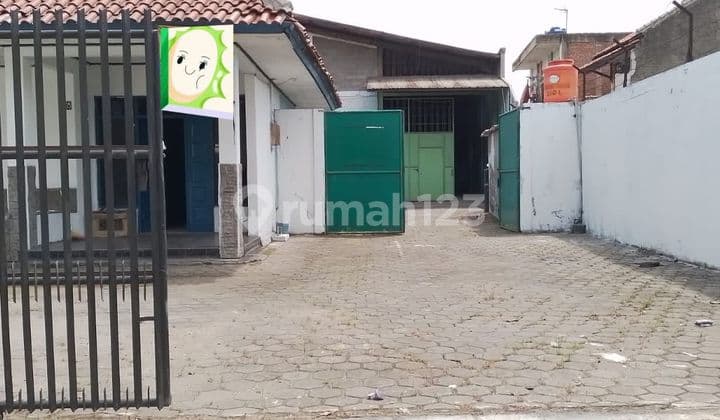 Disewakan Gudang Di Mainroad Cimahi