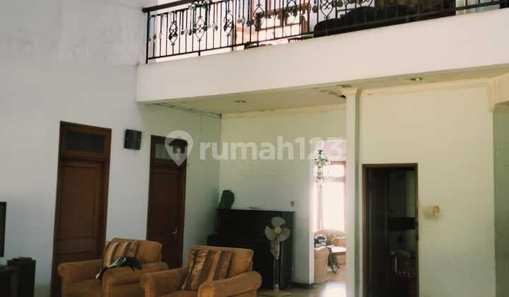 Dijual: Rumah di Jl Munggang Jakarta Timur