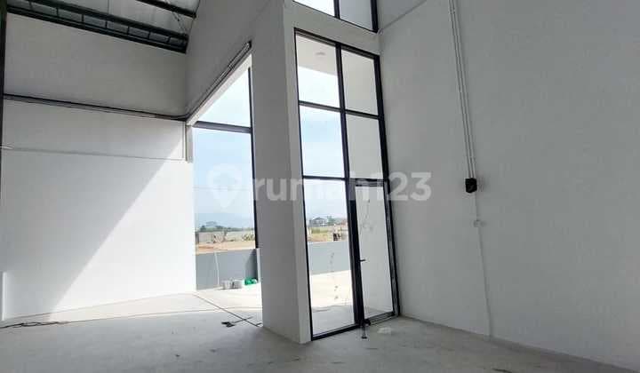 Dijual: Gudang di Bandung Selatan