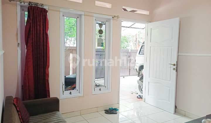Dijual: Rumah Di Area Taman Rahayu Dkt Tki 3