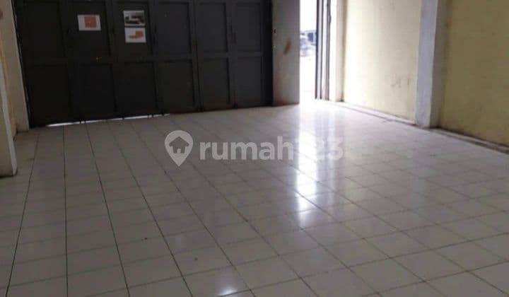 Dijual: Ruko Strategis Di Sudirman Bdg