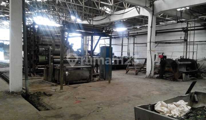 Dijual: Pabrik Celup Di Moch Toha Bandung