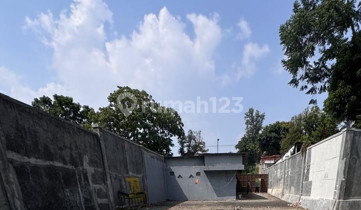 Disewakan: Tanah 520M² di Soreang- Cipatik