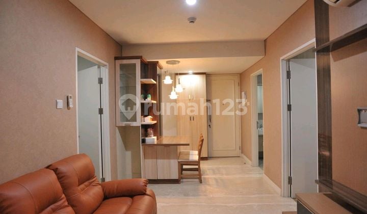 Dijual : 2BR Di Landmark Residence