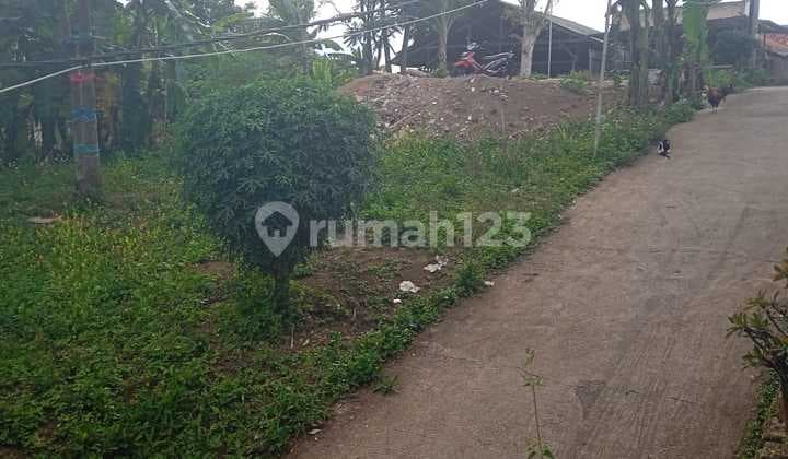 Disewakan: Tanah 500M² di Cipageran, Cimahi Utara