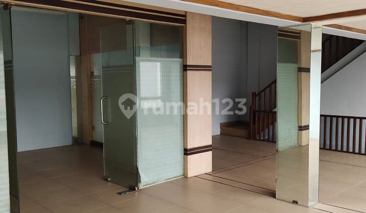 Disewakan:Ruko 2Lt Di Pasar Segar TKI 2.