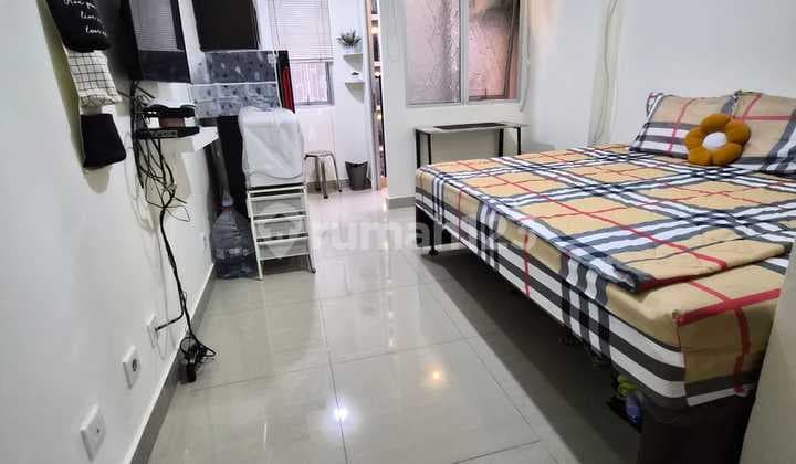 Disewakan: Type Studio di Sudirman Suites Bandung