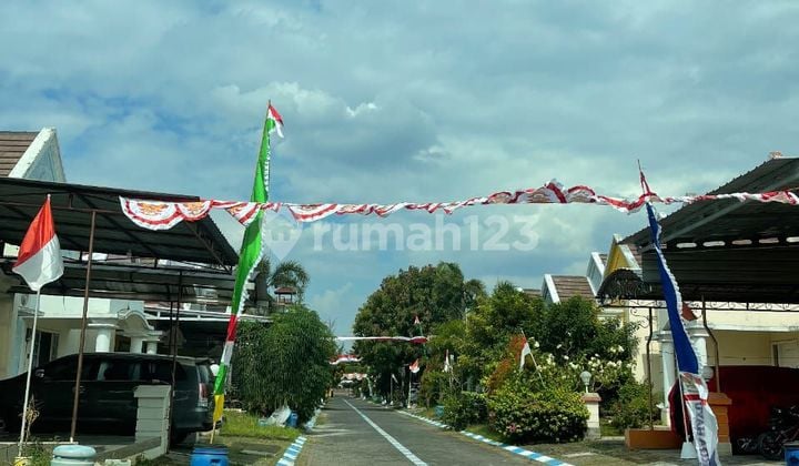 Dijual Rumah Di Jasmine Park Semarang