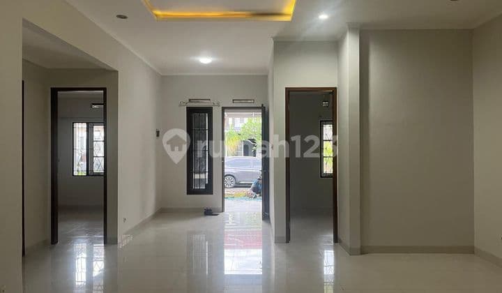 Disewakan: Rumah Di Kbp Tatar Jingganagara