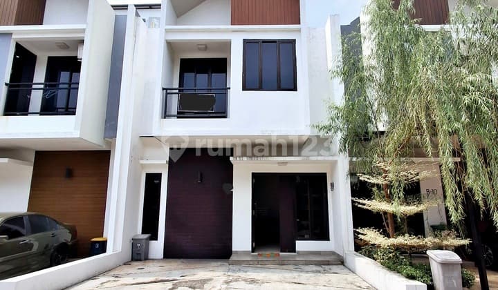 Rumah 1 M-An Dekat MRT Lebak Bulus di Cinere