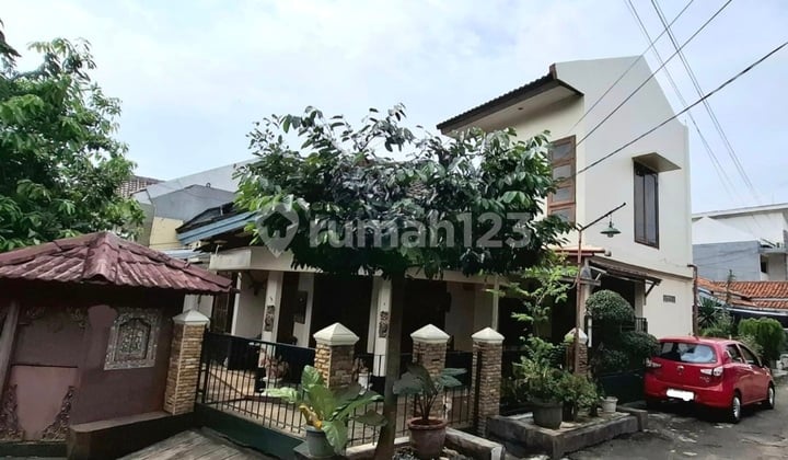 Banting Harga Rumah di Cinere Posisi Hook