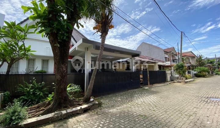 Dijual Hitung Tanah Rumah Asri dan Nyaman