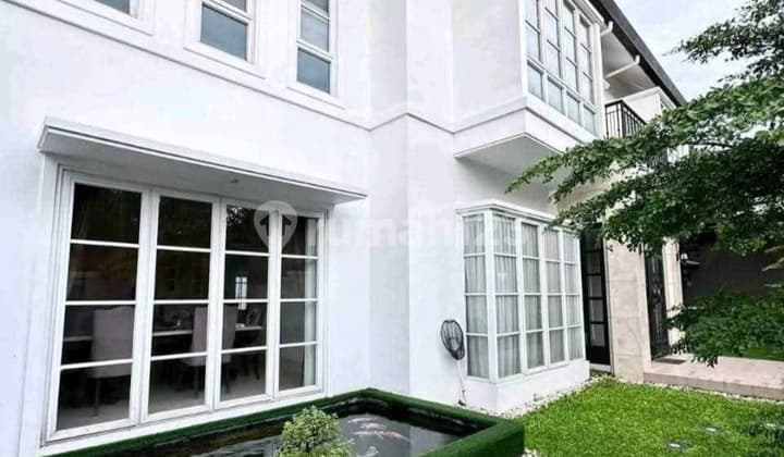 Private Pool House Near Cita Buana School