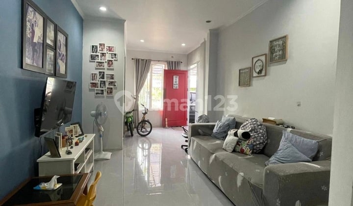 Dijual Murah Rumah Cirendeu Dekat Kampus Uin