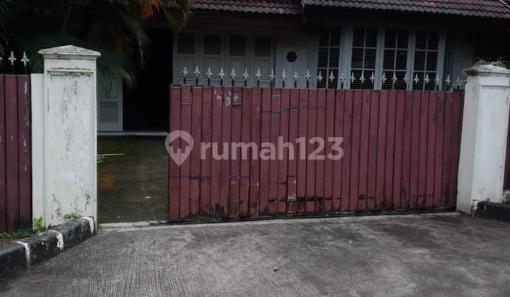 Dijual Dibawah NJOP Rumah Mampang Prapatan