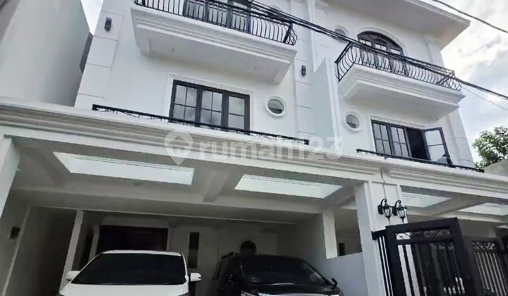 Rumah Baru Cinere 15 Menit MRT Lebak Bulus