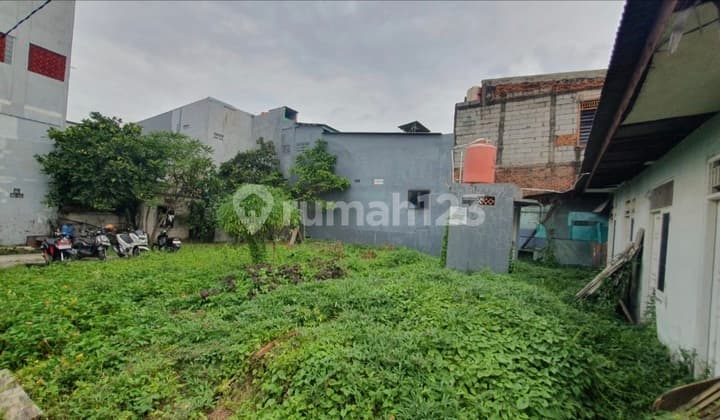 Land for Sale in Tanjung Priok Near JIS
