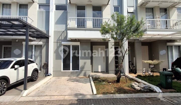 Dijual Murah Rumah Synthesis Homes Cirendeu