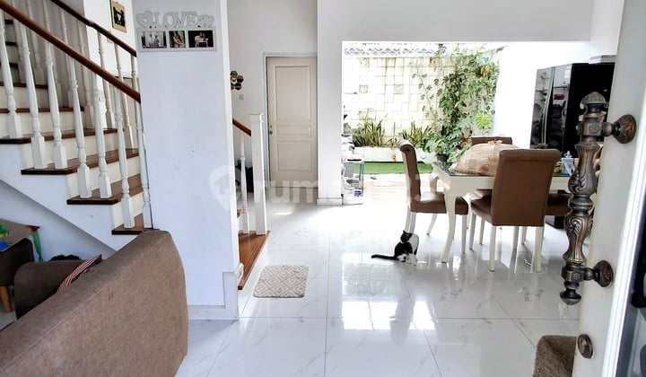 Rumah 15 Menit ke MRT Fatmawati di Gandul Cinere