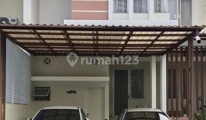 Rumah 5 Menit ke Cinere Mall Dalam Komplek