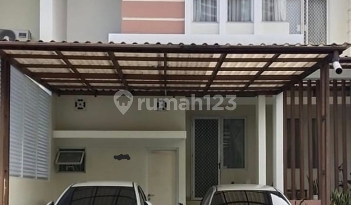 Rumah 5 Menit ke Cinere Mall Dalam Komplek