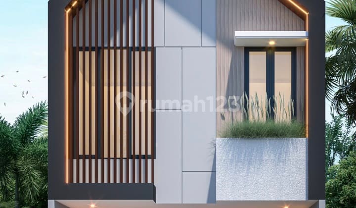 Dijual Rumah Baru Ragunan Jakarta Selatan