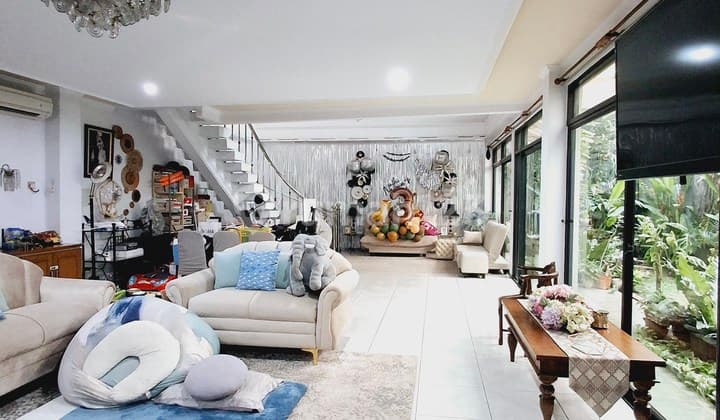 Rumah Kemang Buy One Get Two Lokasi Strategis