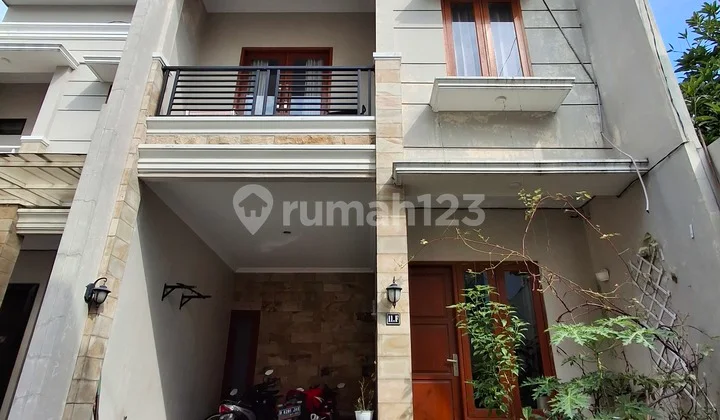 Rumah Dekat Halte Transjakarta Ragunan