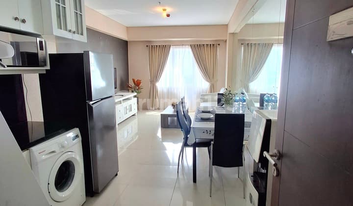 Fully Furnished Apartment Near Fatmawati MRT Station
