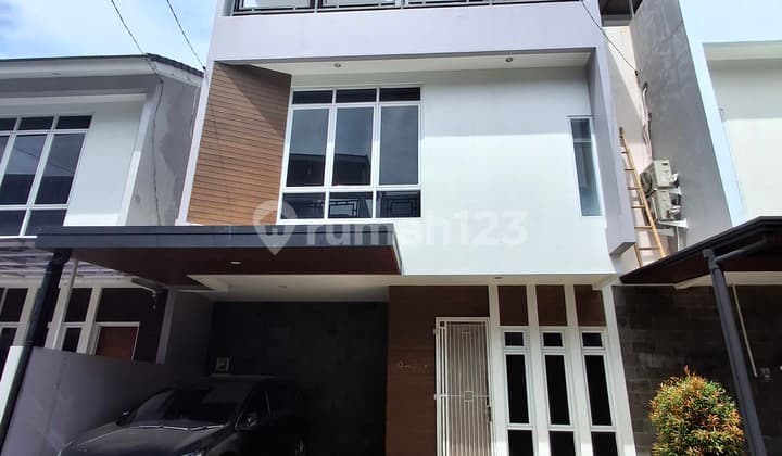 Dijual Rumah Cirendeu Dekat Sekolah Al Fath